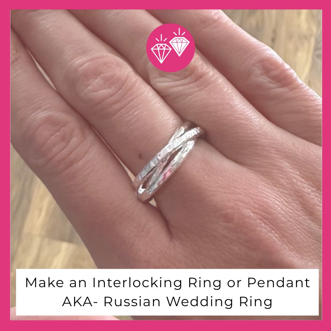 Russian Wedding Ring Making – Hampshire School of Jewellery Jewellery Making at Hampshire School of Jewellery